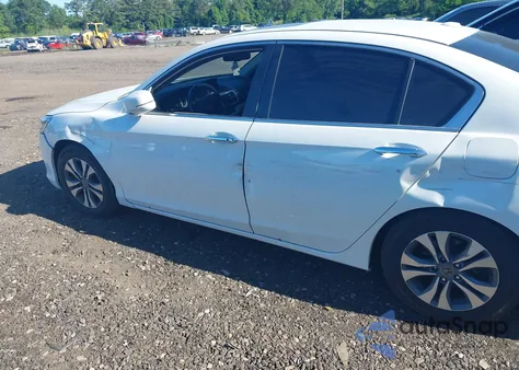 2014 Honda Accord Ex-L z USA, uszkodzony, nr VIN 1HGCR2F85EA024051